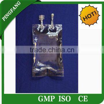 Medical Disposable I.V NON-PVC Infusion Bag with CE Certificate