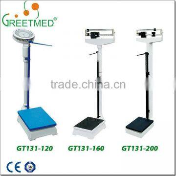 Hospital Equipment Precision Led Digital Bathroom Scale photo-3