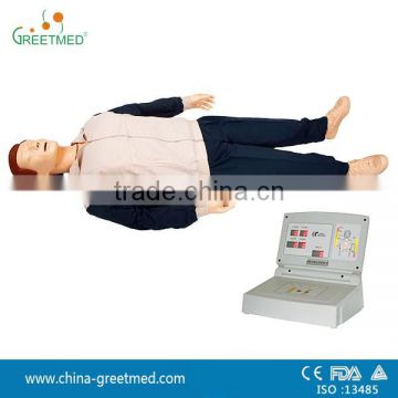 full body adult medical cpr training manikin