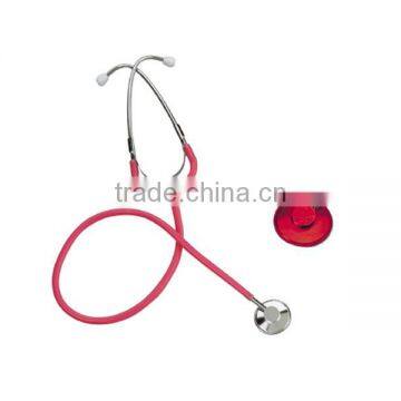 Medical Single Head Toy Amplifier Stethoscope photo-2