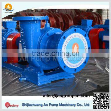 Non-clogging Waste Paper Stock Pulp Pumps