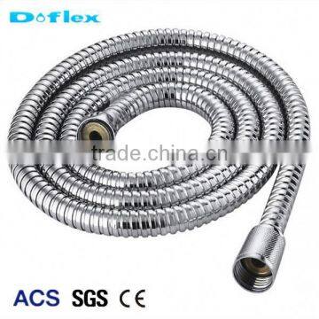 Doflex New Design Fashion Style ACS SGS CE Certificated High Pressure shower faucet tap hose