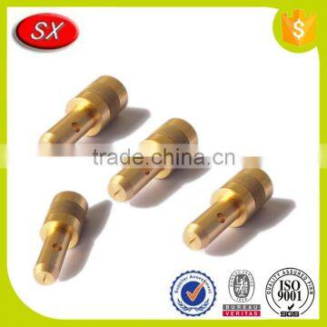 Customized Cnc Lathed RC Propeller Shaft Brass Copper Pipe photo-5