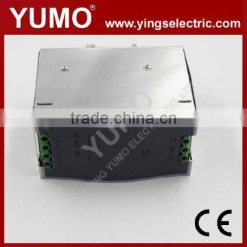 Single Output Industrial DIN Rail Power Supply DR-120-24 120W 5VDC 12VDC 24VDC Switching Power Supply photo-3