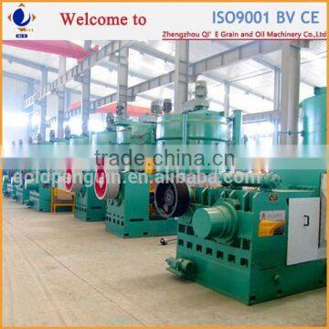 High Oil Rate Screw Type Palm Kernel Expeller Machine photo-2