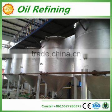 Automatic Corn germ oil mill corn oil refinery plant complete production line turnkey project price