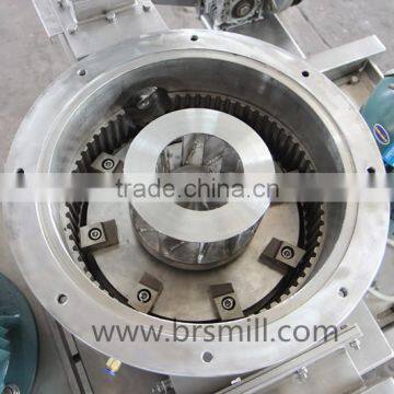 BSP Powdered Sugar Mill Sugar Making Machine photo-4