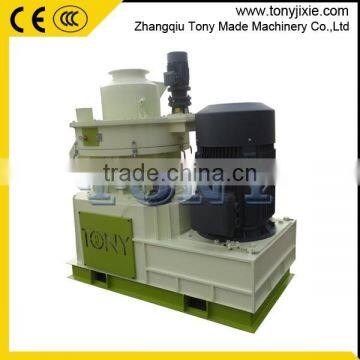 Long Working Life Widely Used Palm Fiber Pellet Mill photo-2