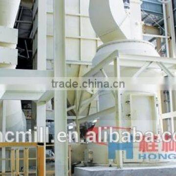 High Capacity Grinding Machine for Powder Enterprise Equipment Raymond Mill