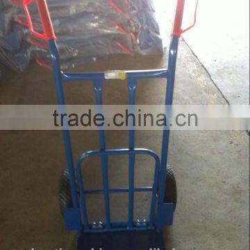 Steel Heavy Duty Hand Trolley photo-2