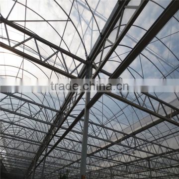 Commerical Multi-Span Greenhouse for agriculture with UV