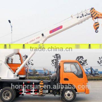 24m Lorry-mounted Crane /truck Crane / Truck-mounted Crane