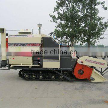 4LZ-1.6 Combine Harvester 2014 Hot Sell With Good Quality China Supplier Agriculture Machinery photo-3