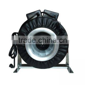 8 Inch Hydroponics Ventilating Inline Fan photo-3