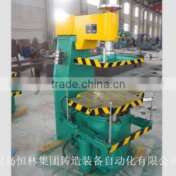 Foundry Jolt Squeeze Moulding Machine photo-6