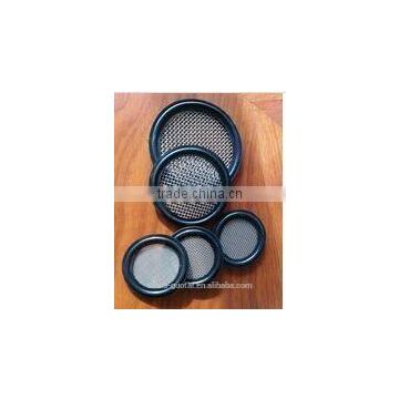 fda rubber gasket with mesh 304