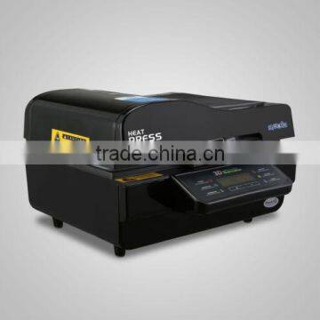China All-in-one 3D Vaccum Heat Press Machine photo-5