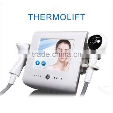 2017 Home Use Skin Tighting Machine Thermo RF Skin Lifting Anti-Aging Vacuum RF With Cooling Beauty Machine Spa Facial Machine photo-2