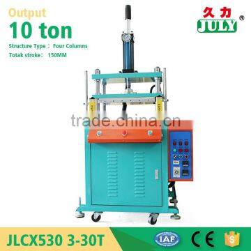 JULY brand new coming good quality automatic hot forging machine for metal