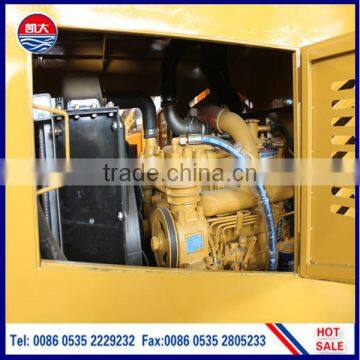 Construction Machinery Mini Loader Made In China Wheel Loader ZL16 photo-3