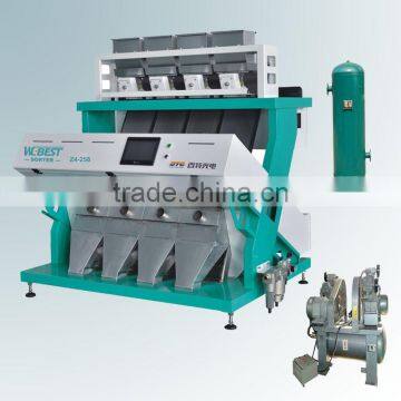 Hot Sale Factoty Offering CCD Plastic Color Sorting Machine