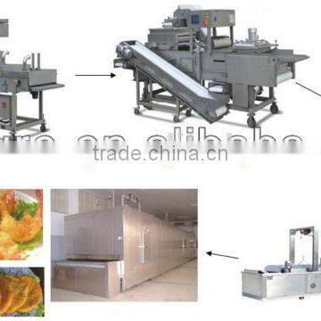 Commercial Automatic Hamburger Patty Machine photo-4