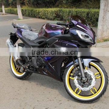 125cc EEC EURO4 Racing Motorcycle photo-2