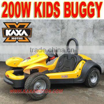 200W 36V Electric Go Kart for Kids