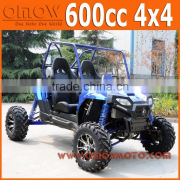 Latest Design 600cc 4x4 UTV Side by Side