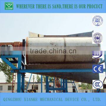Big Sand Suction Mining Dredger With Iron Powder Panning Machine Sale photo-3