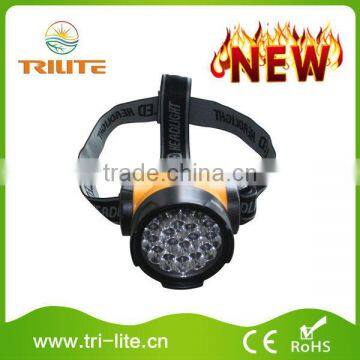 Hydroponics Indoor Growing Green Light LED Head Lamp photo-2