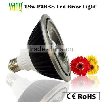 par 38 light flower light for indoor hydroponic growing systems