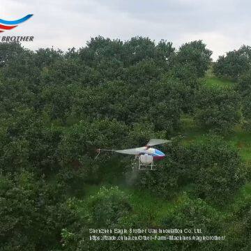 Agriculture Farming Battery Powered Drone Helicopter Sprayer 3WD-TY-17L photo-5