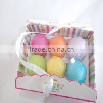 Summer Rose Bath Fizzers photo-4