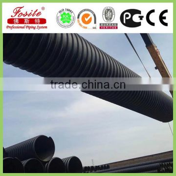 630mm HDPE Pipe For Water Supply