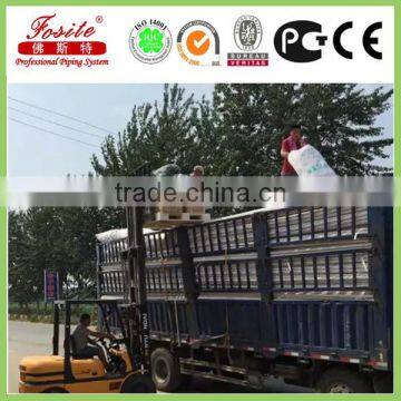 Hdpe Pipe for Water Supply /pe Pipe and Fittinsg photo-4