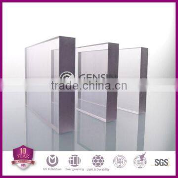High Quality Clear Extruded Polycarbonate Solid Sheet /20mm Polycarbonate Sheet photo-5