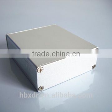 waterproof Aluminum control enclosure for electronic instrument