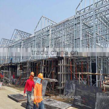 Inexpensive Cold Formed Steel Framing Kitset Home and Gardon photo-2