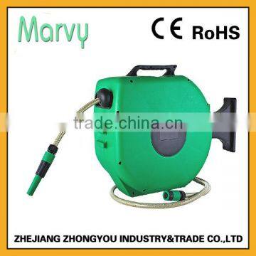 DIY Tool 20m Automatic Water Hose Reel Car Washing Machine photo-6