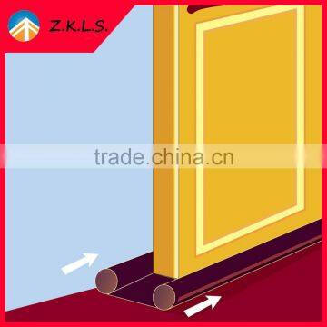 Easily Usage PVC And PE Stick Door Stop Strip photo-3