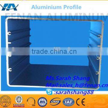 Favorable Price Anodizing Anodised and Extruded Aluminium Profiles photo-2