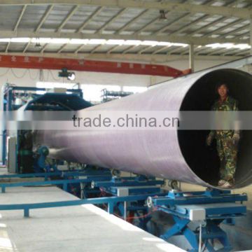 big inch seamless steel pipe