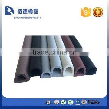 manufacture door seal rubber tape