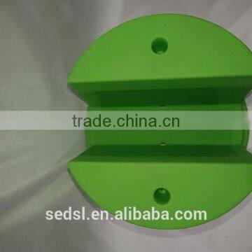 Plastic Flower Pot Vertical Fencing Garden Hydroponic Systems photo-4