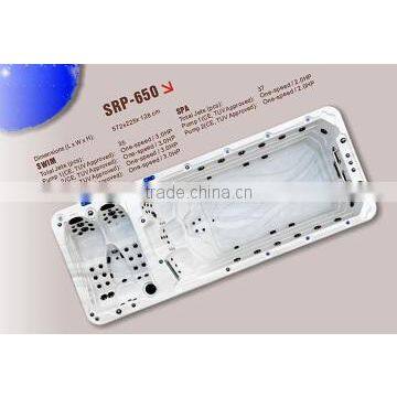 SpaRelax Large Spa 6 Meter Swimming Pool for 6 Adults in 2016 photo-5