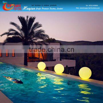 High Quality Export Led Ball With 24keys Remote Control photo-2