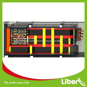 Kid Safe Trampoline for Indoor photo-3