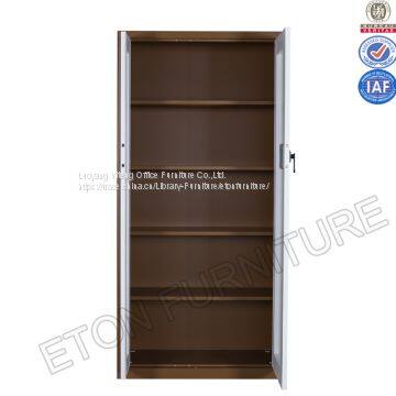 Steel Vertical Office Confidential File Cabinet With 2 Drawers photo-2