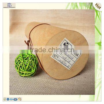 Food Candy Packaging Birch Veneer Wood Soft Box photo-6